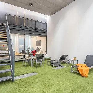 Appartement My Space Brand New In Center, Barcelone